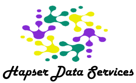 Hapser Data Services Logo